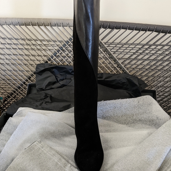 New  leather boots - Picture 4 of 6